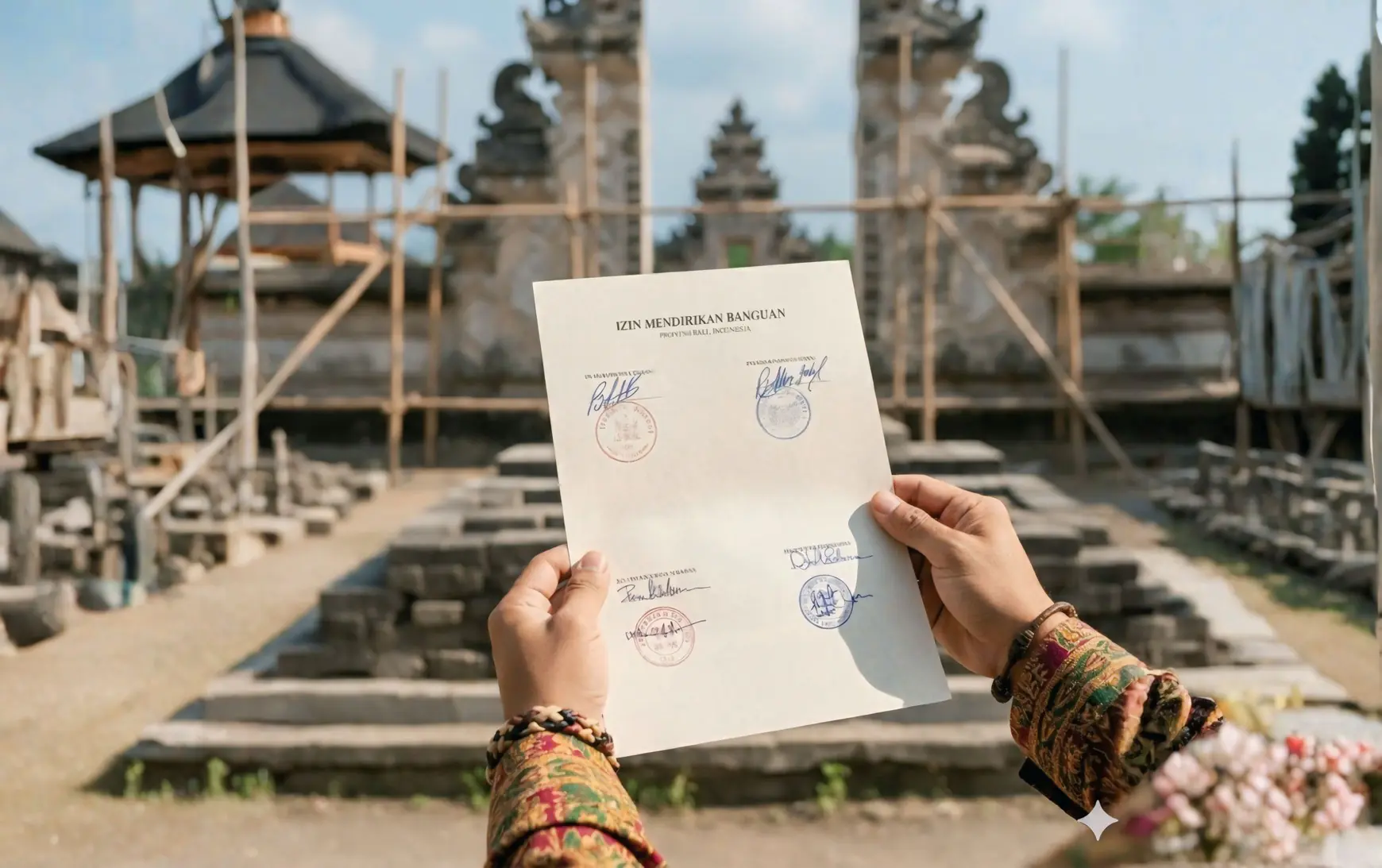 Building Permit