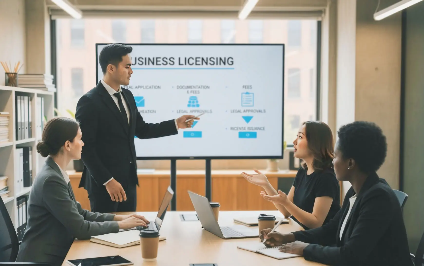 Business Liscensing