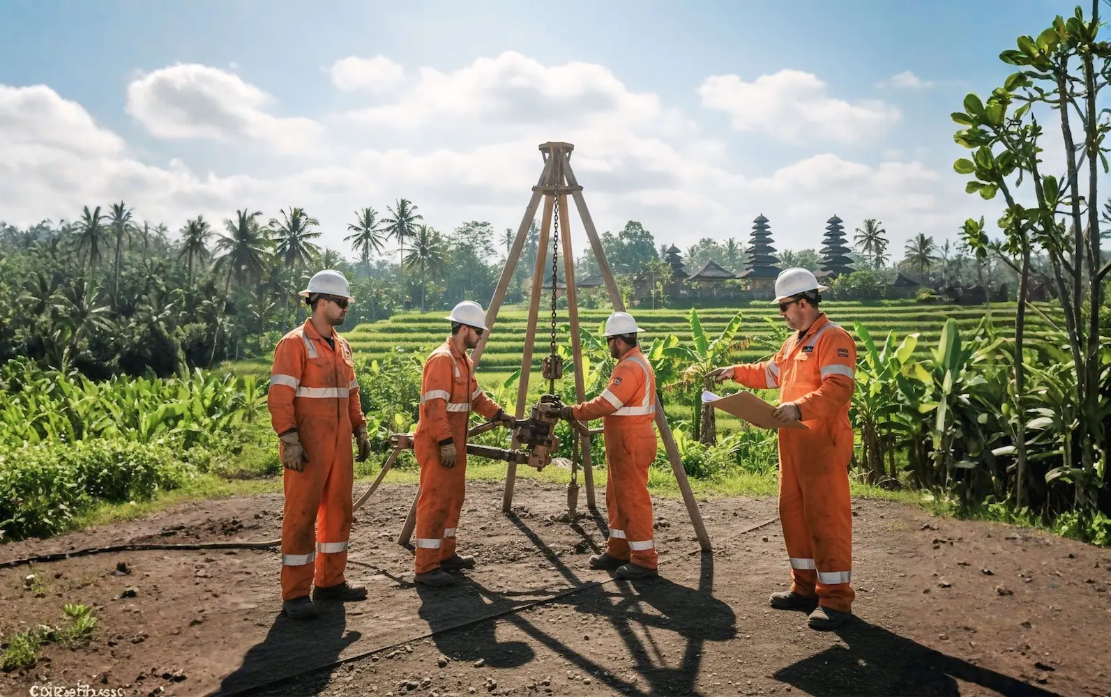 Drill Well Permit